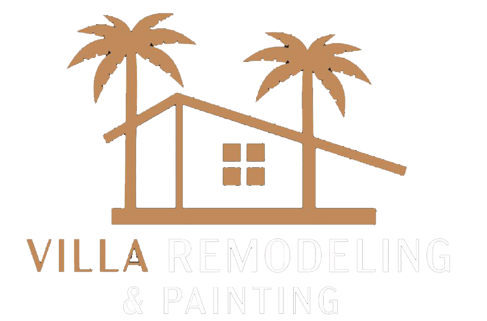 Villa Remodeling & Painting